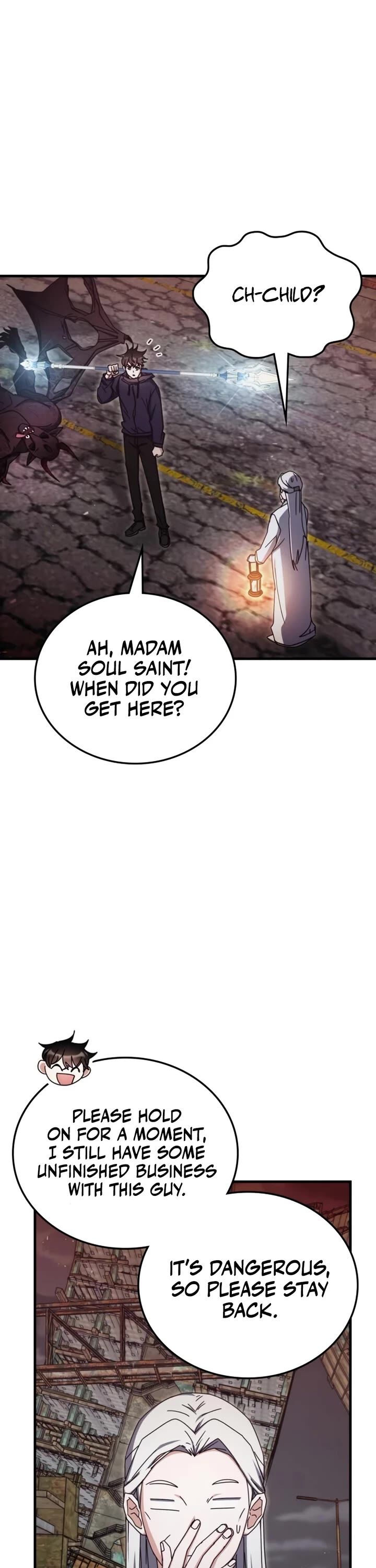 Read Transcension Academy Manga Online