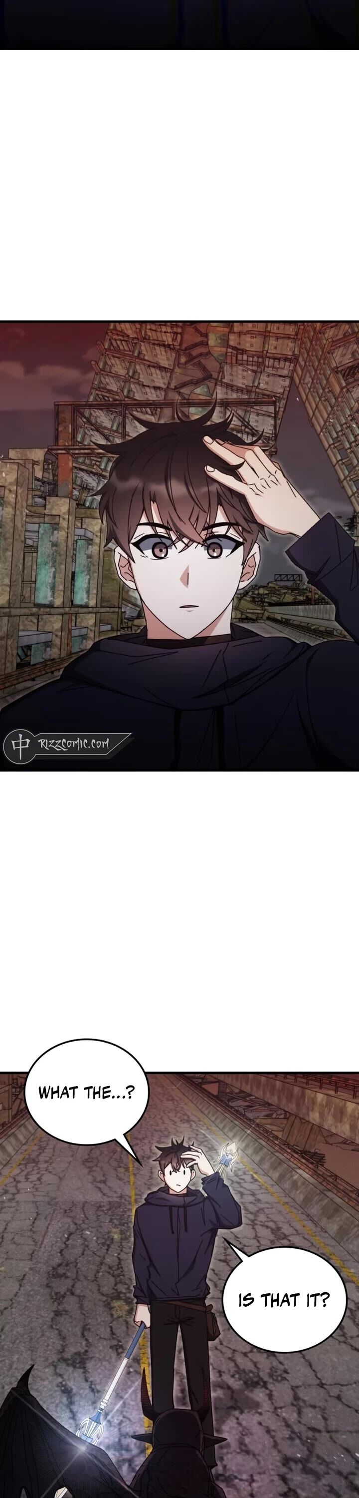 Read Transcension Academy Manga Online