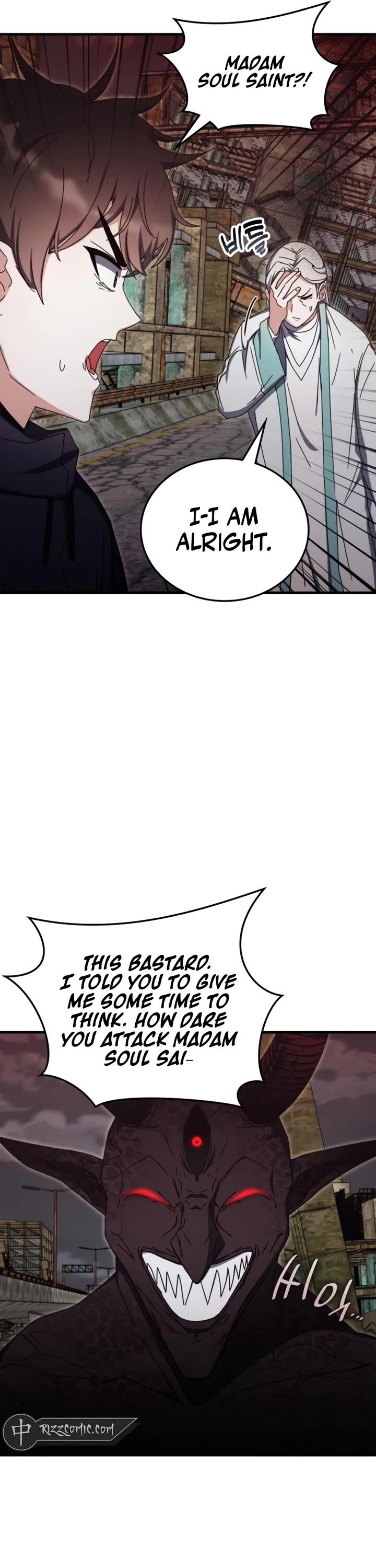 Read Transcension Academy Manga Online