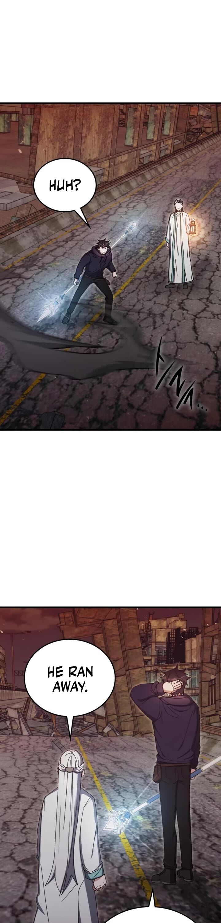 Read Transcension Academy Manga Online