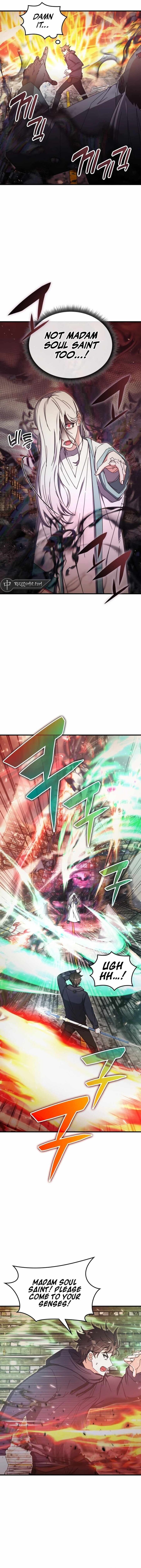 Read Transcension Academy Manga Online