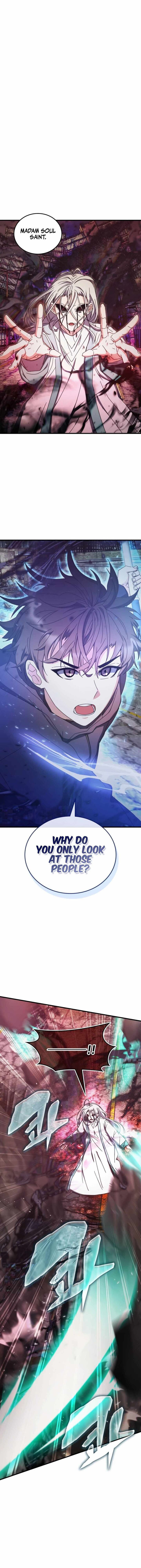 Read Transcension Academy Manga Online