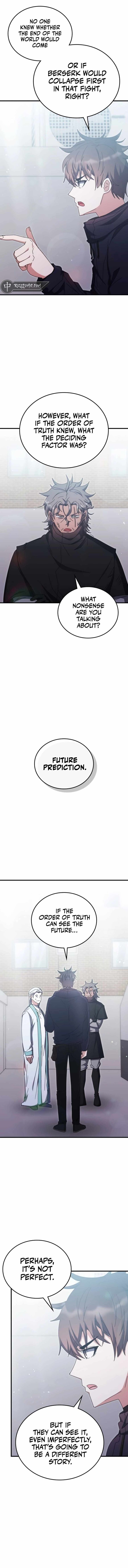 Read Transcension Academy Manga Online