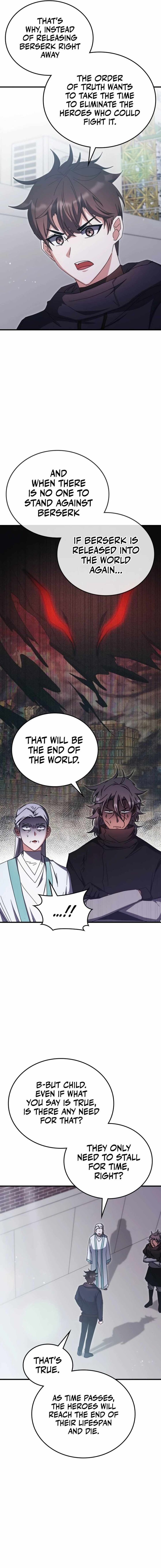 Read Transcension Academy Manga Online