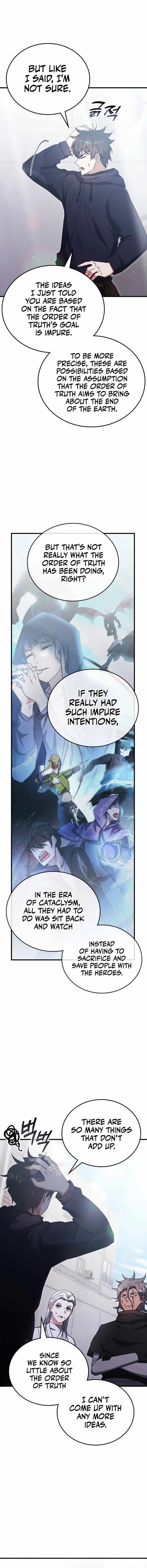 Read Transcension Academy Manga Online