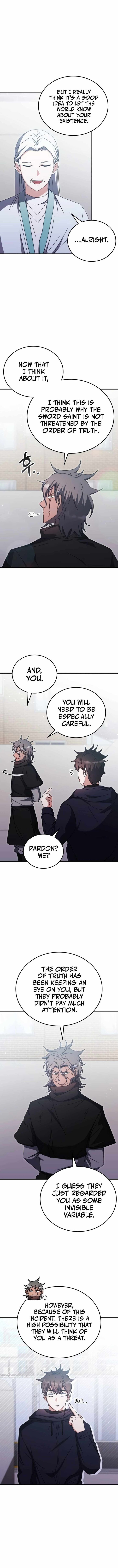 Read Transcension Academy Manga Online