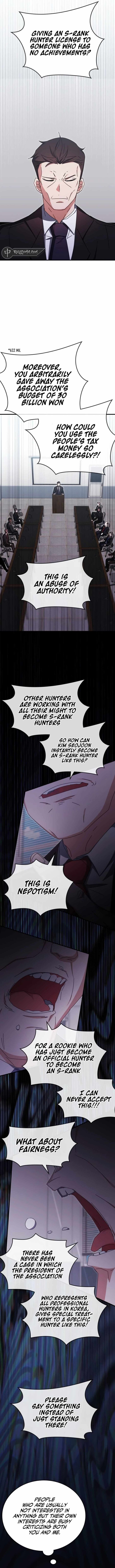 Read Transcension Academy Manga Online