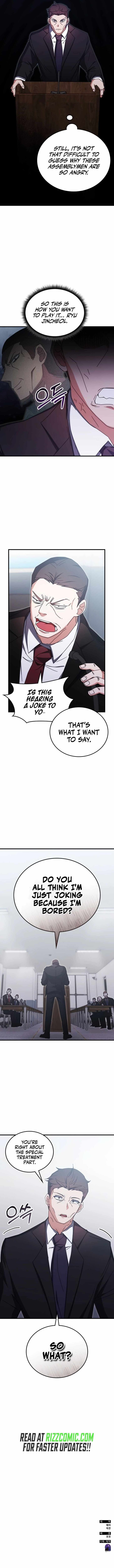 Read Transcension Academy Manga Online