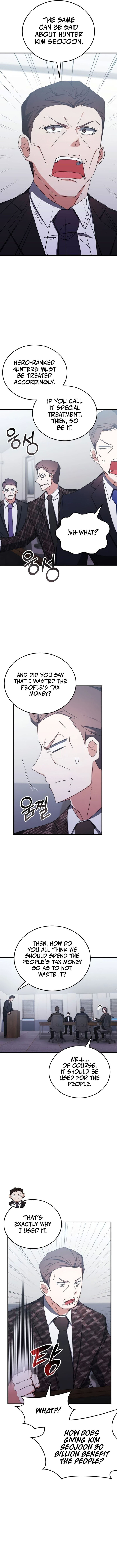 Read Transcension Academy Manga Online
