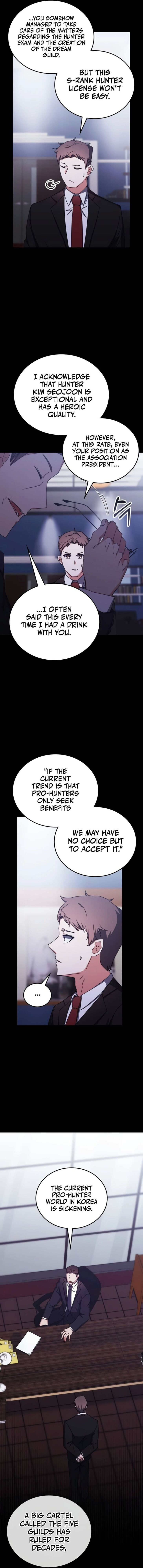 Read Transcension Academy Manga Online