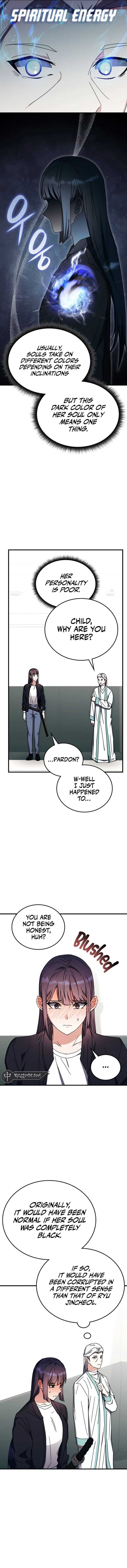 Read Transcension Academy Manga Online