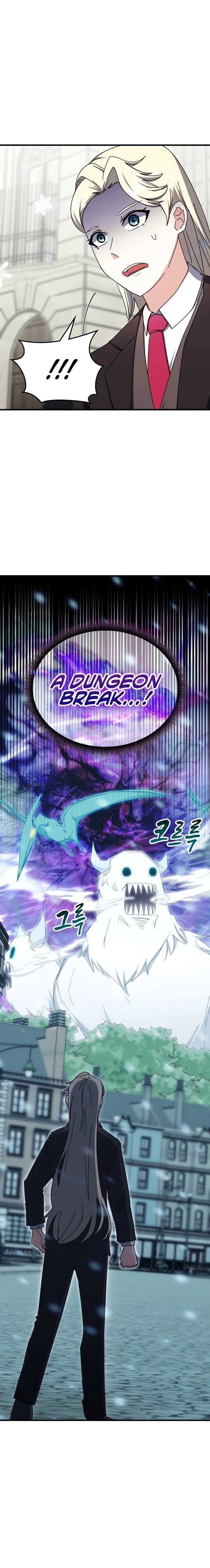 Read Transcension Academy Manga Online