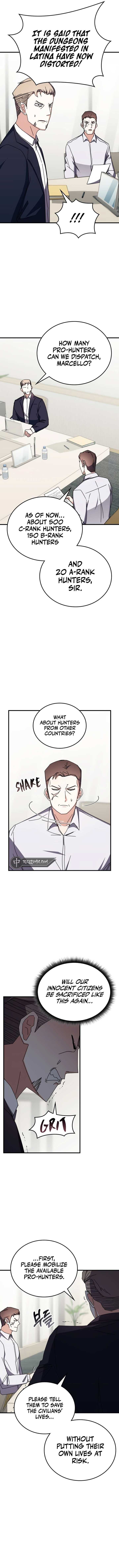 Read Transcension Academy Manga Online