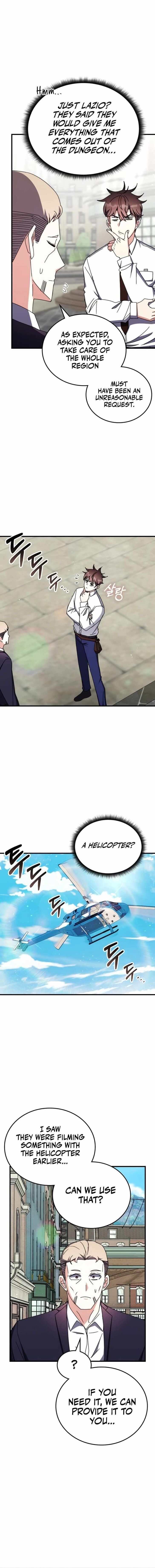 Read Transcension Academy Manga Online