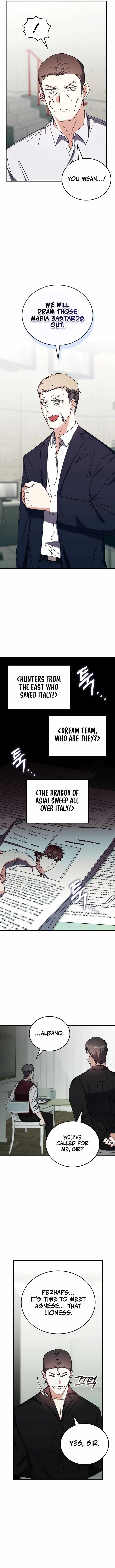 Read Transcension Academy Manga Online