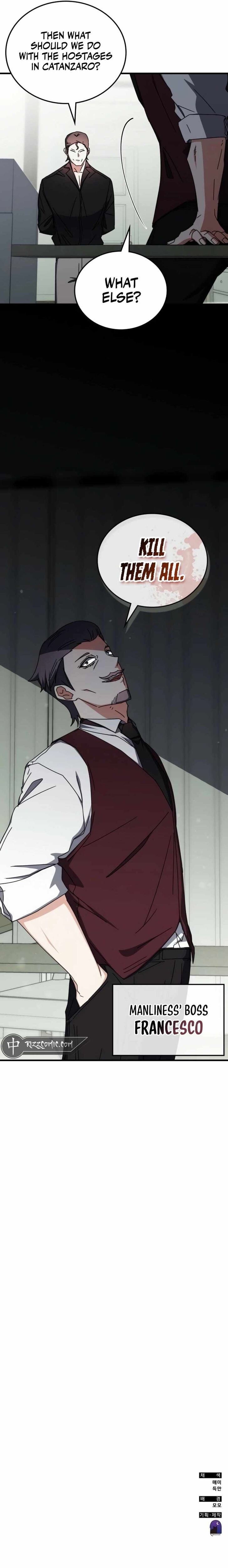 Read Transcension Academy Manga Online