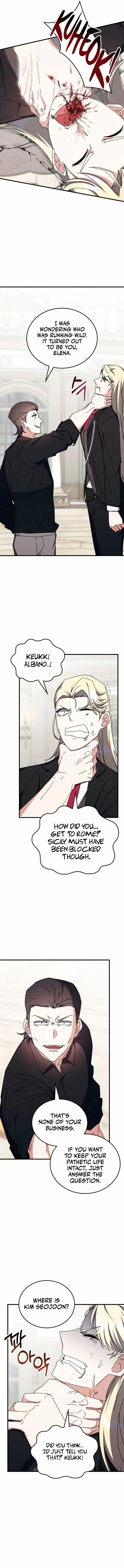 Read Transcension Academy Manga Online