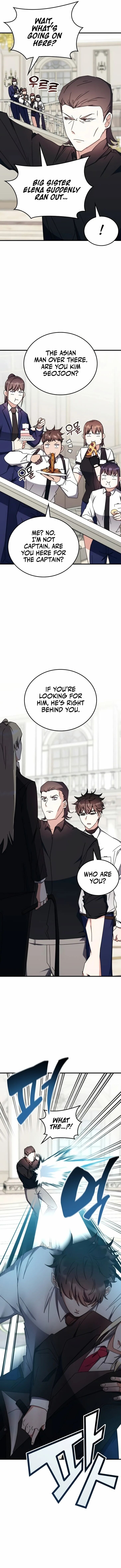 Read Transcension Academy Manga Online