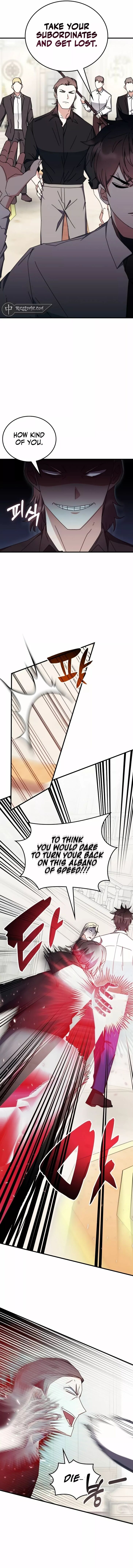 Read Transcension Academy Manga Online