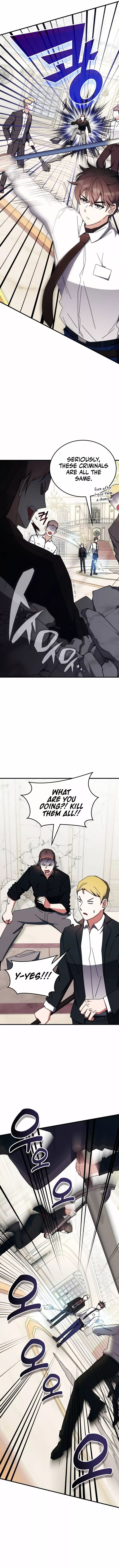 Read Transcension Academy Manga Online