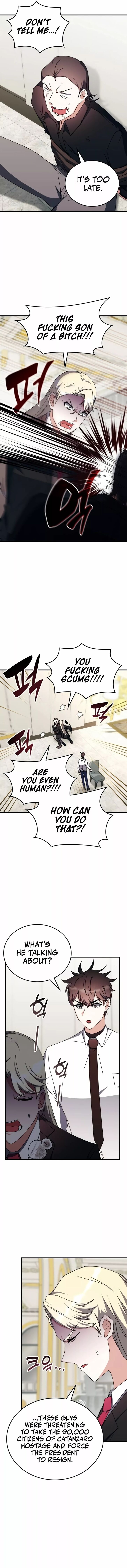 Read Transcension Academy Manga Online