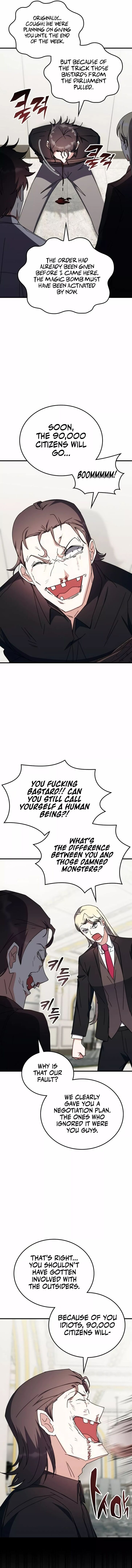 Read Transcension Academy Manga Online