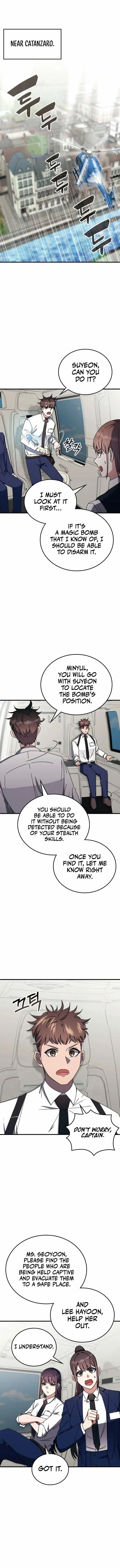 Read Transcension Academy Manga Online