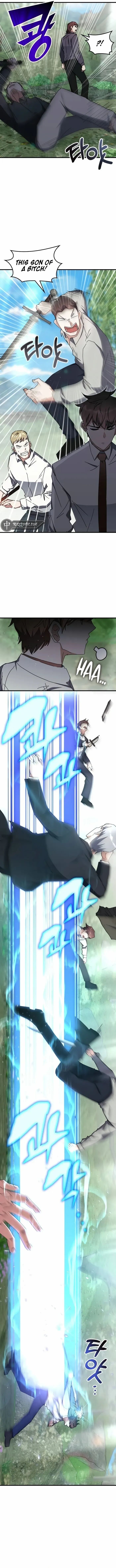 Read Transcension Academy Manga Online