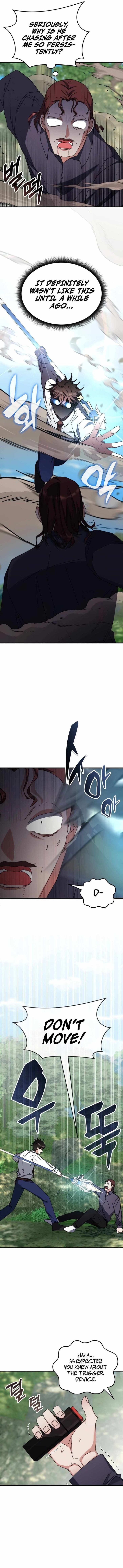 Read Transcension Academy Manga Online