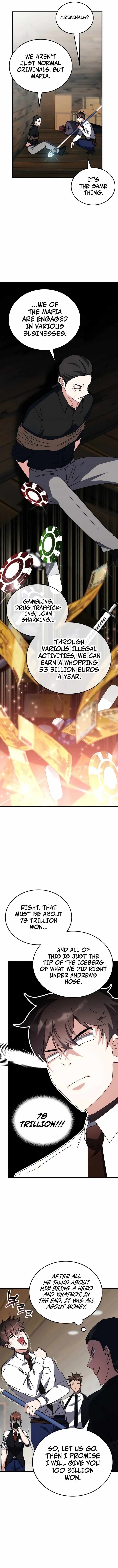 Read Transcension Academy Manga Online