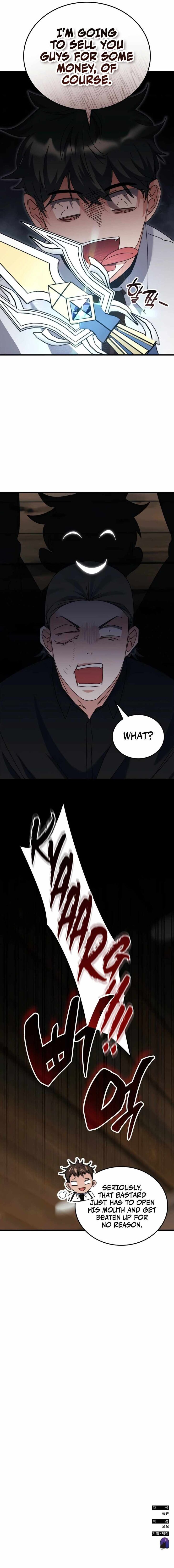 Read Transcension Academy Manga Online