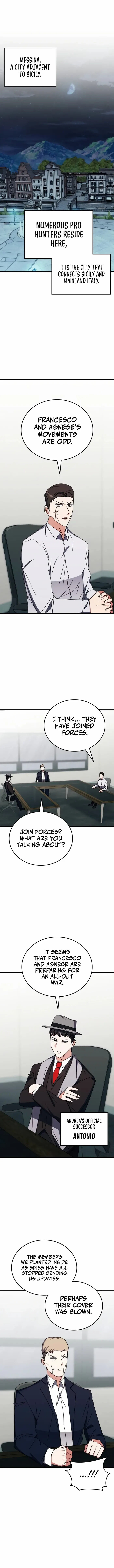 Read Transcension Academy Manga Online