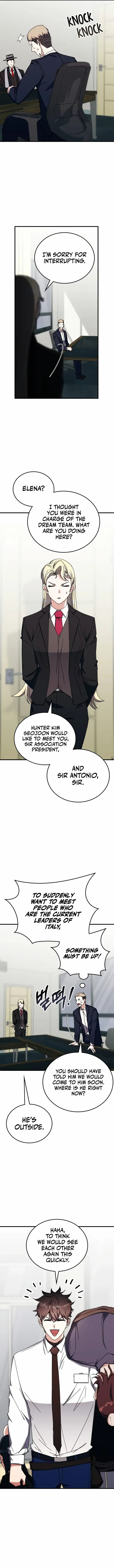 Read Transcension Academy Manga Online