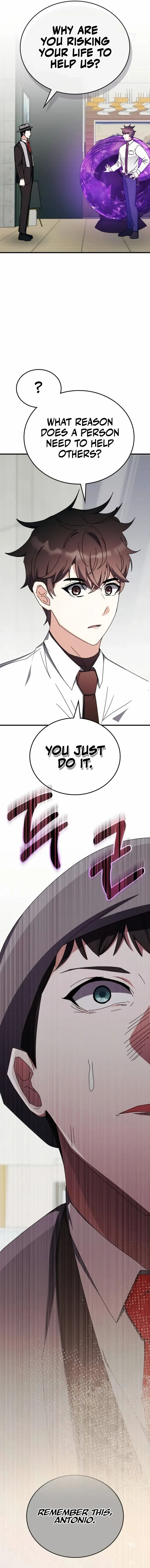 Read Transcension Academy Manga Online