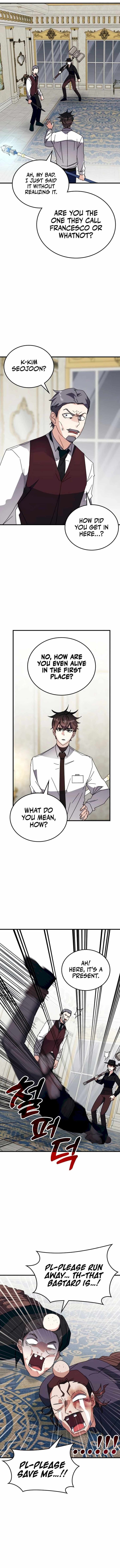 Read Transcension Academy Manga Online
