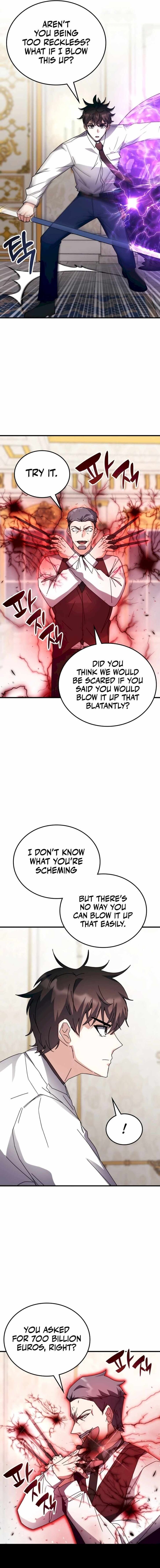 Read Transcension Academy Manga Online
