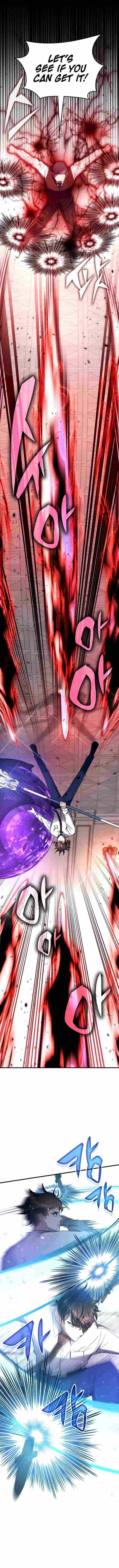 Read Transcension Academy Manga Online