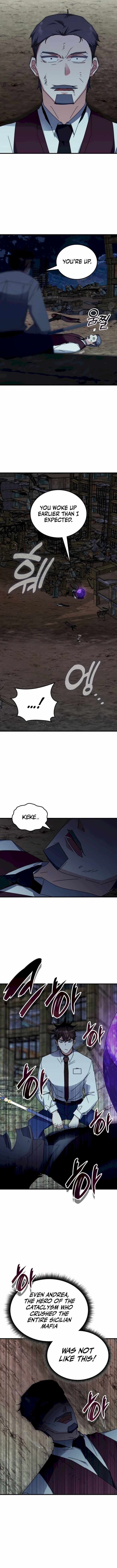 Read Transcension Academy Manga Online