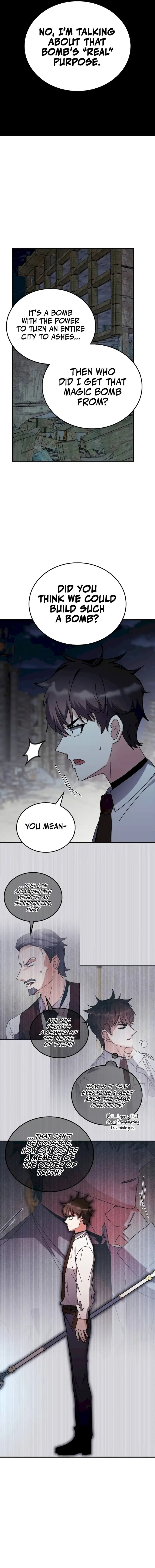 Read Transcension Academy Manga Online