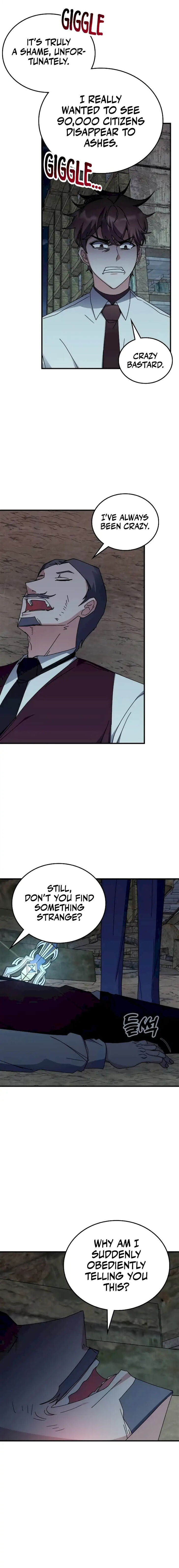 Read Transcension Academy Manga Online
