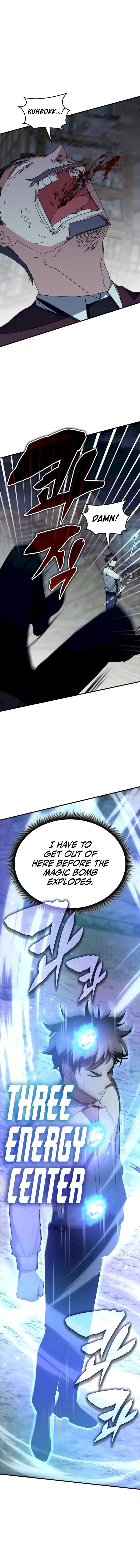 Read Transcension Academy Manga Online