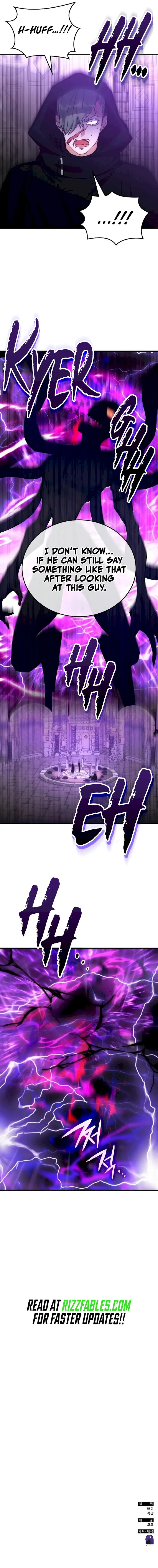 Read Transcension Academy Manga Online