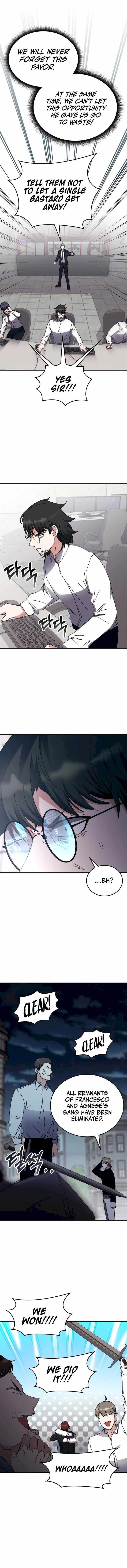 Read Transcension Academy Manga Online