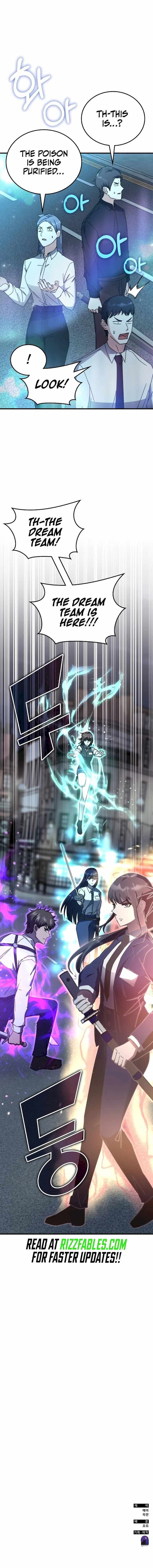 Read Transcension Academy Manga Online