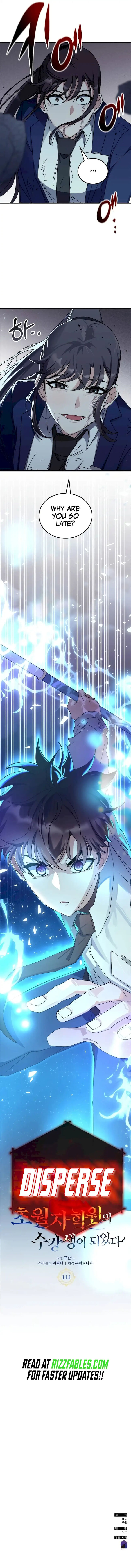 Read Transcension Academy Manga Online