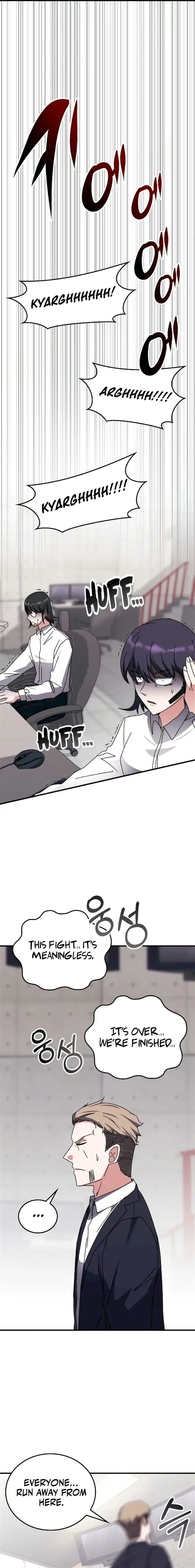 Read Transcension Academy Manga Online