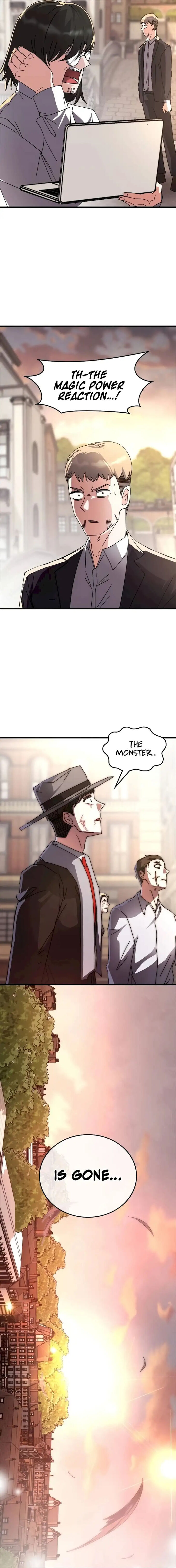 Read Transcension Academy Manga Online