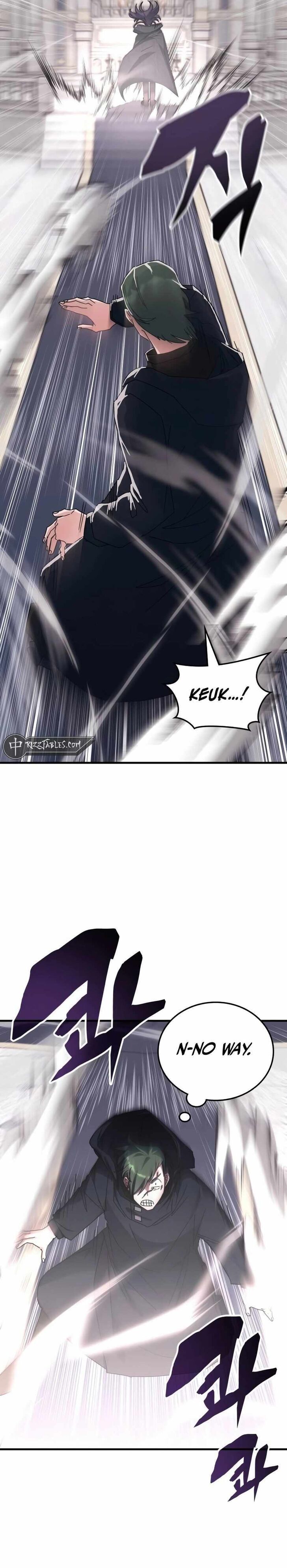 Read Transcension Academy Manga Online