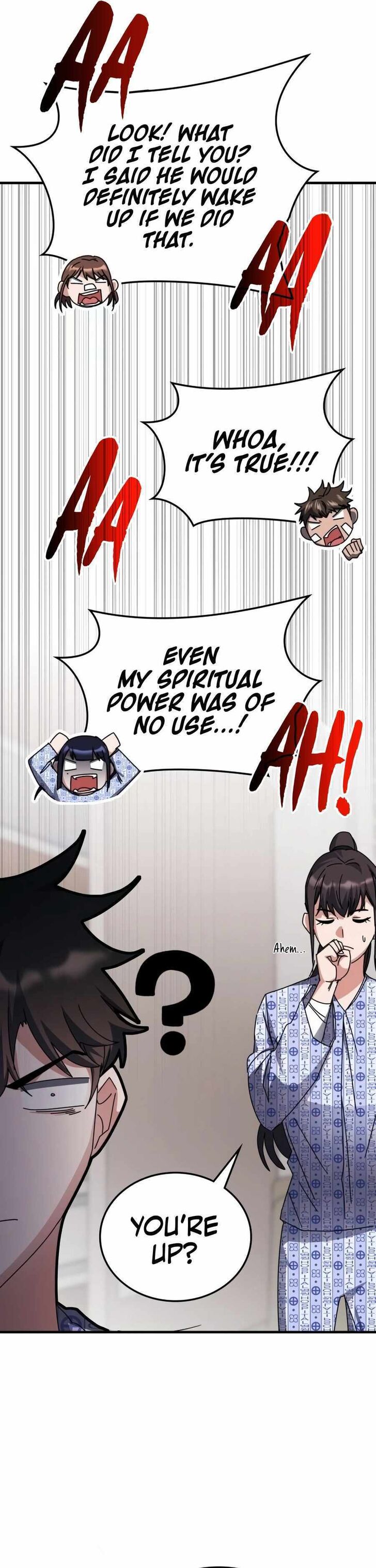 Read Transcension Academy Manga Online
