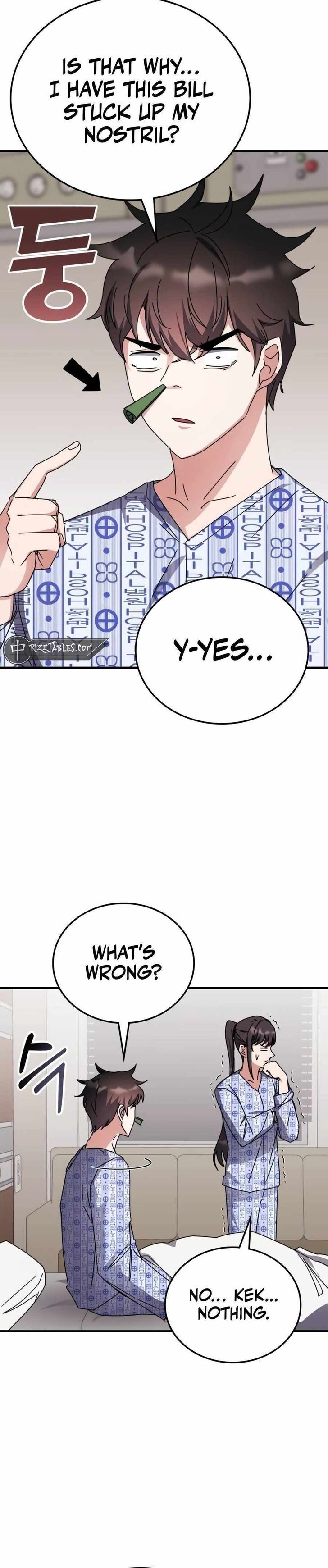 Read Transcension Academy Manga Online
